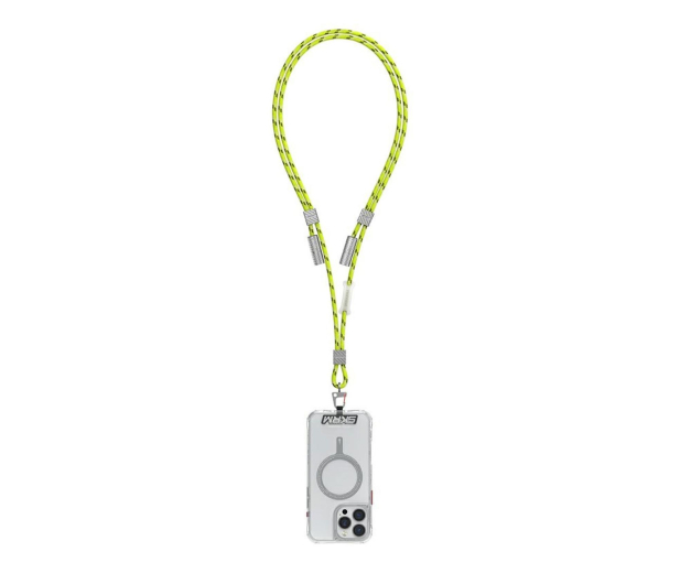 Skinarma Uniwersalna smycz do telefonu kabel 2w1 Dyno Ve USB-C/USB-C - 1351809 - zdjęcie